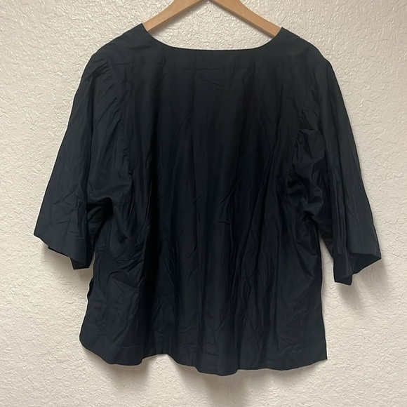 ROLLER RABBIT Black Top Size XL - Picture 10 of 13